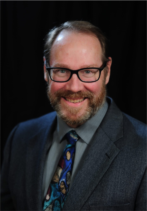 Rev. Darrell F. Johnson