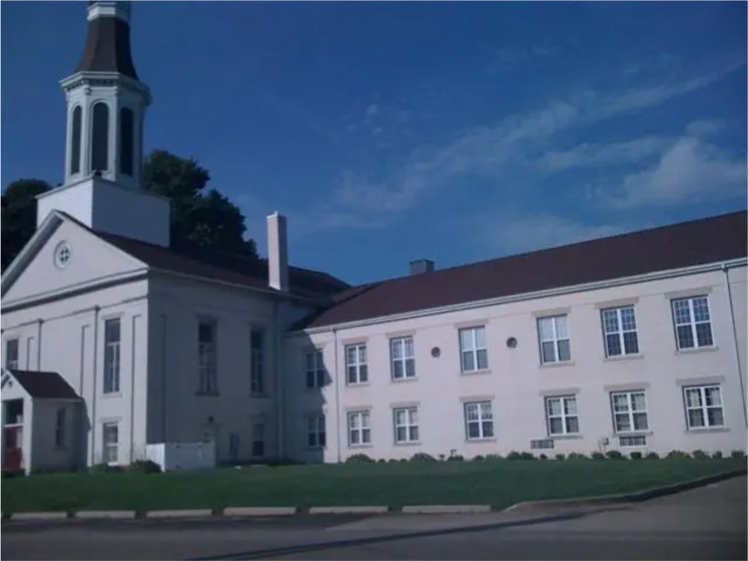 Sharon Moravian Church